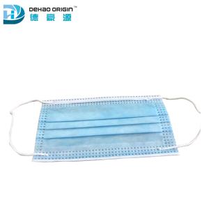 Quality Adults Antibacterial 95% Particulate Respirator Mask wholesale