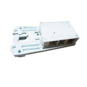 Quality Commercial White Washing Machine Door Lock Switch SMTDL006 KM2-C 220V 250V wholesale