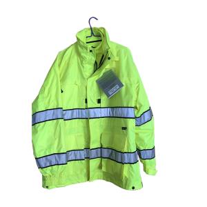 Quality Polyester Fabric Mechanic Work Jacket Lapel Stain Resistant Coverall wholesale