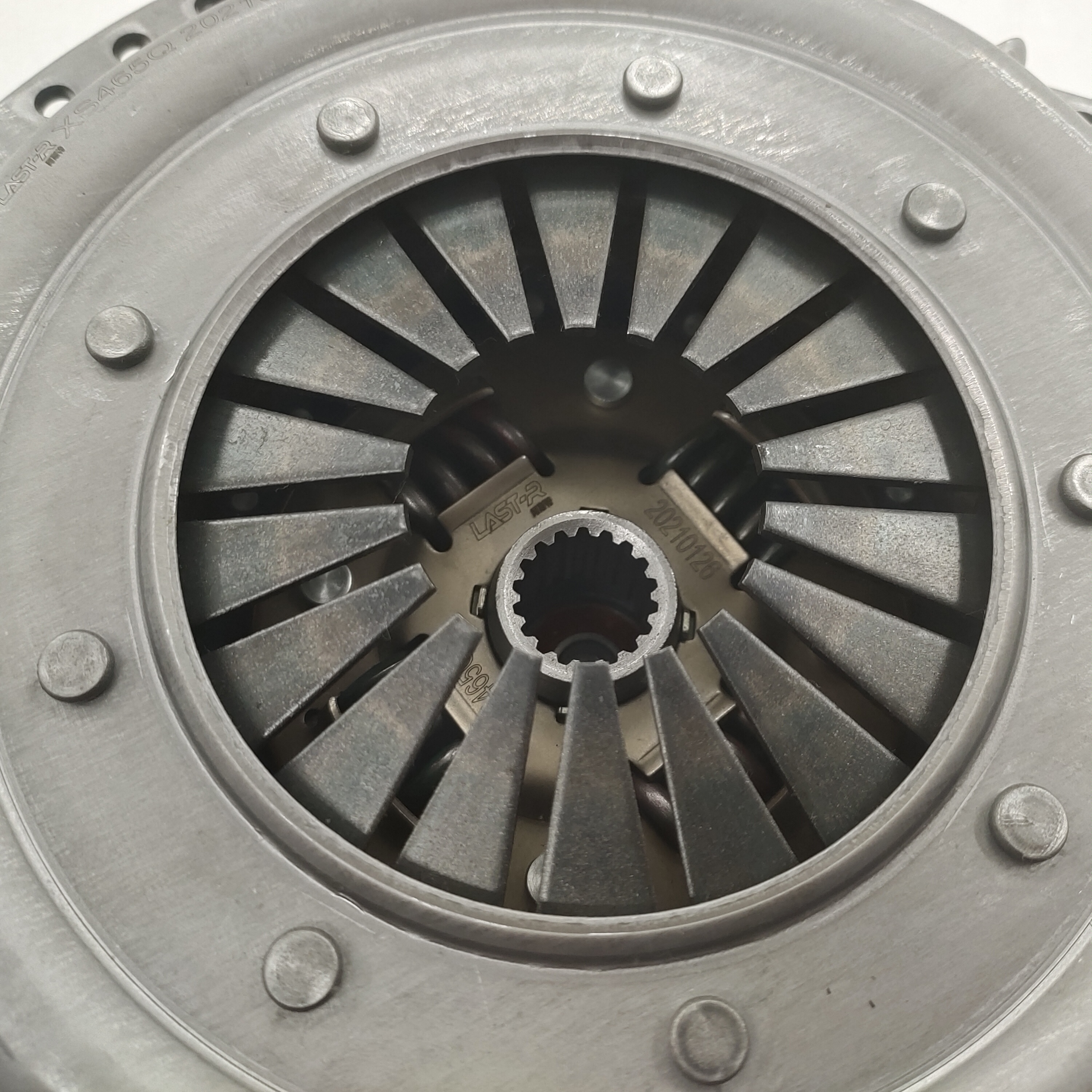Performance Motorcycle Clutch Pressure Plate Assembly DAYANG Heavy Tricycle Three Wheels