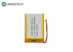 3.7V 1300mAh Standard Lithium Ion Polymer Battery 583850 For Electronic Products