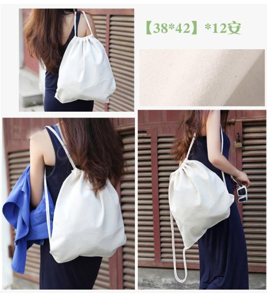 Cheap Waterproof Drawstring Backpack , Handled Style Waterproof Cinch Sack for sale