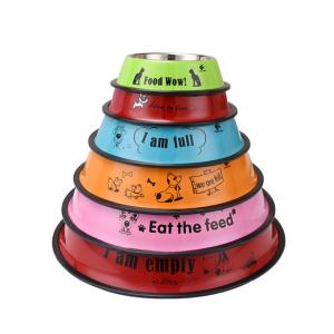 Quality 1600ml Raised Water Bowl wholesale