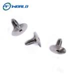 Polishing Alloy CNC Titanium Parts Golden Color For Camera Components Equipment