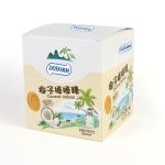 10g Coconut Lollipop True Coconut Flavor Candy Packed In Box