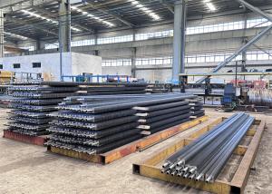 Quality H Fin Hot Water Boiler Economizer Tube Material Fabrication wholesale