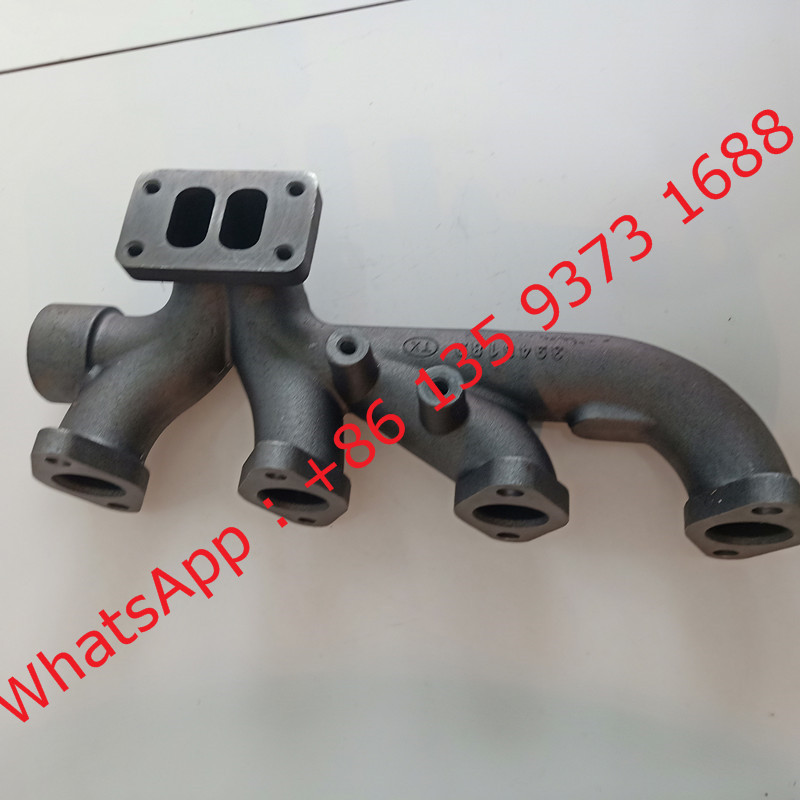Cummins Qsb5.9 Exhaust Manifold 3945189 3942287 3943877 3942225 3943871