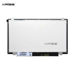 China 14.0 Inch NT140WHM-N31 1366*768 HD Slim 30pins Up / Down Screw Laptop LED Screen LCD Display on sale