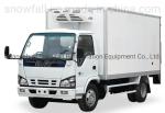 Aluminium Alloy Fan Reefer Truck Refrigeration Unit Transport Refrigeration