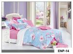 Pigment Printed Sheet Set Cotton Bedding Sheets