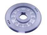 Waterproof IP67 Underwater LED Pond Lights 304 Stainless Steel Material