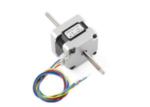 Quality 31.5 50mm DC Stepper Motor Inductance 1 - 5.7MH Convenient Drive 28BYG1.8 wholesale
