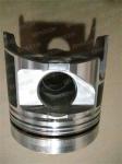 85mm 4LE1 Isuzu Engine Parts Piston , Reliability Forged Aluminum Pistons 8