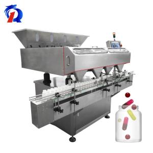 Quality 48 Channel Mechanical Tablet Counting Machine For Pharmaceutical Factory wholesale