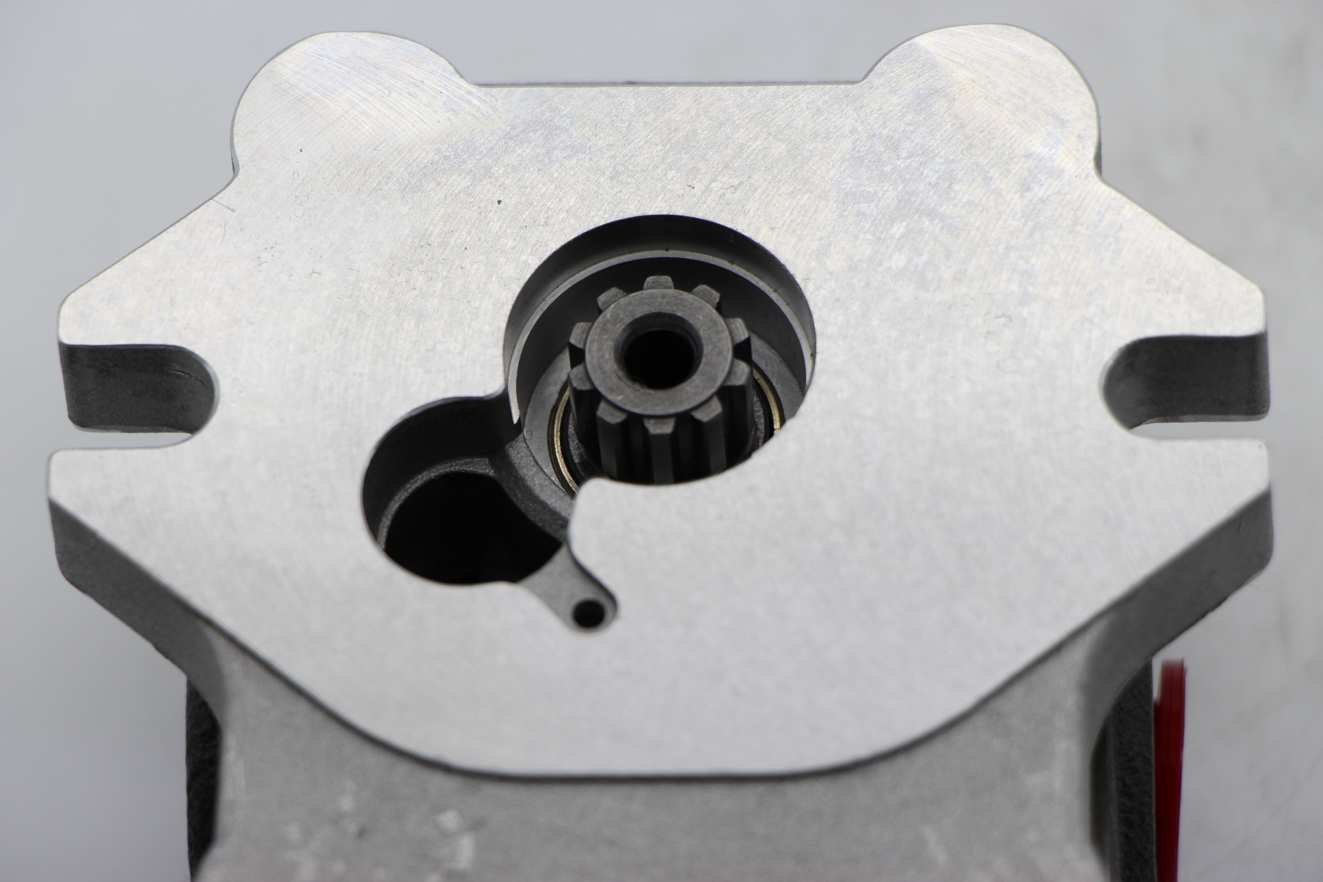 Hot sale good quality PVC80 gear pump .hydraulic pump for PVB92 PVC90 YC135 excavator