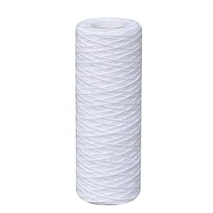 Quality Jumbo 10 20 inch PP Sediment String Wound Water Cartridge for Beverage RO Security Filtration wholesale