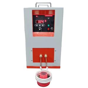 Quality 100-350KHZ Ultrahigh Frequency 10kw Induction Heater wholesale