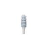 Buy cheap 20.3Nm ANSI 18kV Transformer Porcelain Bushing For Distribution from wholesalers