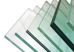 BS6202 8mm Safety Edge Heat Soaked Tempered Glass