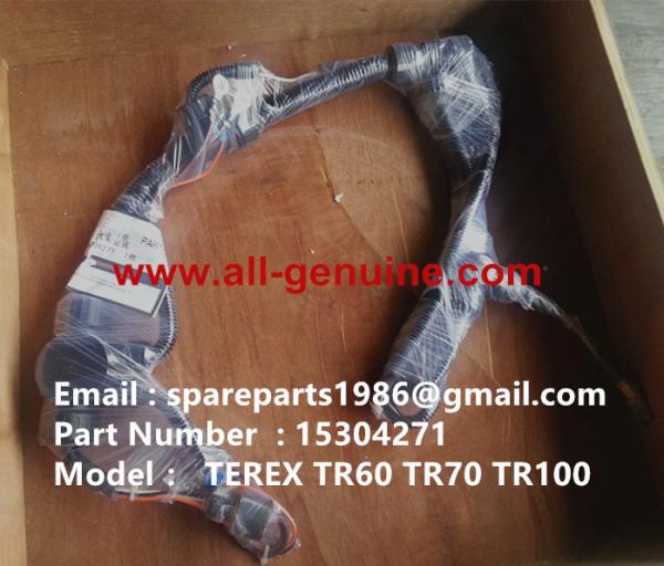 TEREX 15304271 HARNESS NHL DUMP TRUCK TR35 TR50 TR60 TR100 3305B 3305F 3303 3307