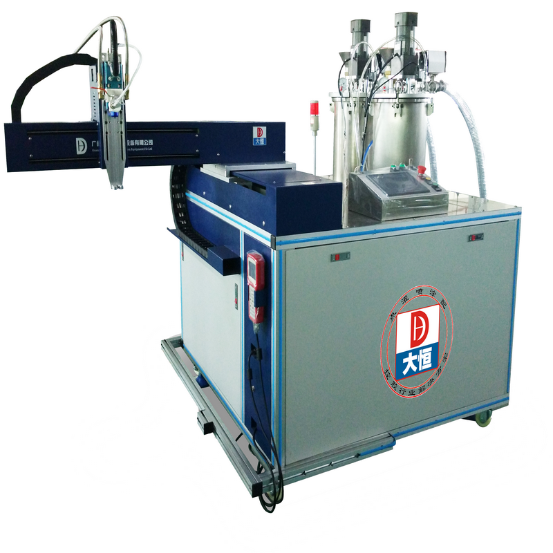 Daheng Patent Plunger Pump 1500KW AB Glue Dispenser for Smooth and Precise Dispensing