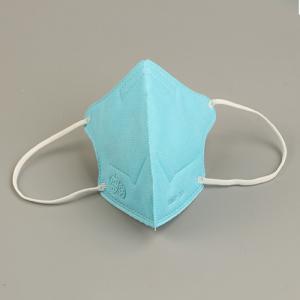 Quality Valveless Foldable Kids Printed Mask Double Layer Meltblown Children 3D Face Mask wholesale