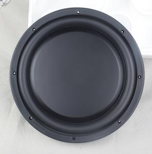 Quality Competition Shallow Mount Subwoofer High Flux Y35 Ferrite Audio Speakers wholesale