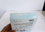 Softening Facial Cleanser Clear PVC Gift Boxes Consistent Clarity