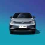 New Energy Vehicles​ Volkswagen EV ID4 Crozz SUV Full Series For Family Business