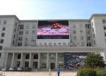 P6 SMD3535 Outdoor LED Advertising Display Fixed LED Display Kinglight ICN2037