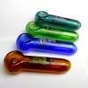 Buy cheap Durable Glass Hand Pipe Rick And Morty Pickle Tobacco Cucumber Label from wholesalers