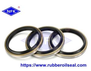 Quality Standard Rubber Oil Seal With Lip DKB 85 Silicone Dust Seal Durable wholesale
