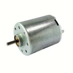 RK-3439 12V High Torque Electric Motor Low Noise DC Motor For Car Lumbar