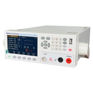 Quality High Insulation Resistance Measuring Tester wholesale