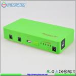 12v 12000mAh multi-function emergency car jump starter