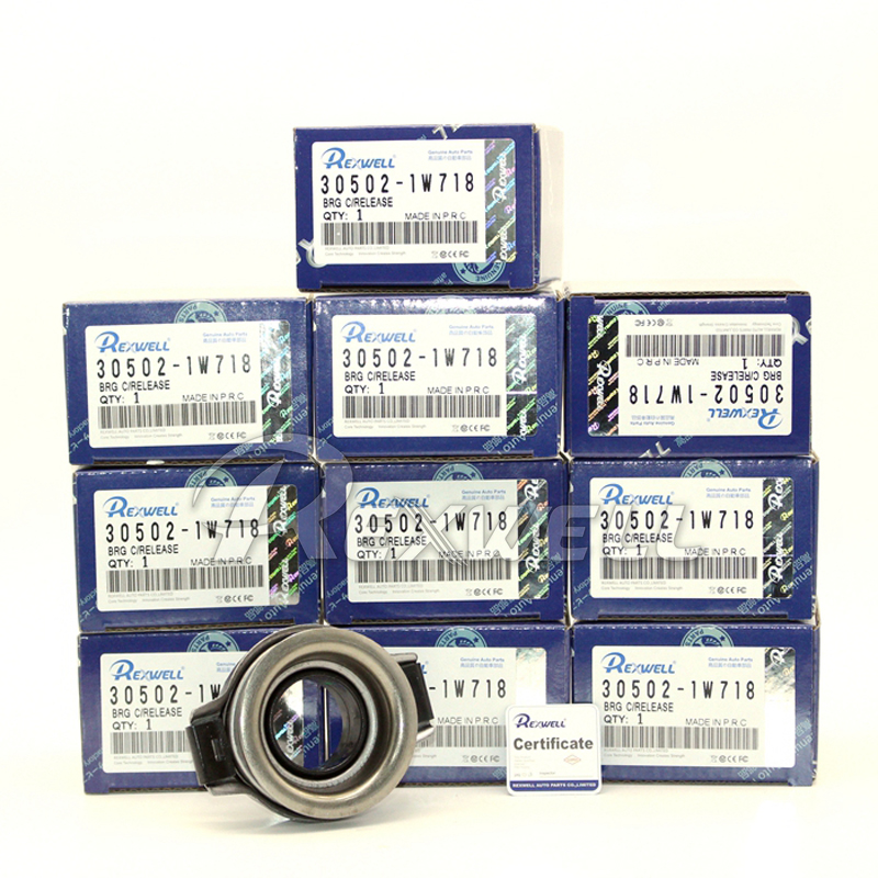 Guaranteed Rexwell Clutch Release Bearing 30502-1W718 for Nissan CARAVAN Box E25 Diesel
