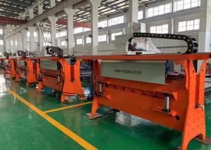 Quality Steel Plate Hard Facing 1500mm Cladding Welding Machine wholesale