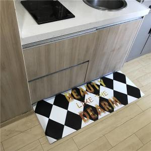 Quality Durable Anti Fatigue Washable Kitchen Carpet Runner Stain Resistant wholesale