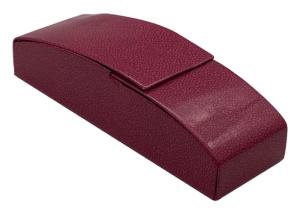 Quality Eco Friendly Handmade Glasses Case , Custom Logo Glasses Case wholesale
