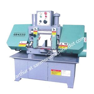 Quality GB4220 Metal Band Sawing Machine wholesale