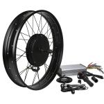 new hot strong power 72v electric bicycle conversion kit 3000w
