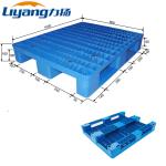 Reversible HDPE Plastic Pallets 1000 X 800 Lightweight Nesting Pallet
