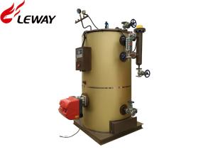 Quality Vertical Gas Fired Steam Boiler , Natural Gas Boiler Furnace High Durability wholesale