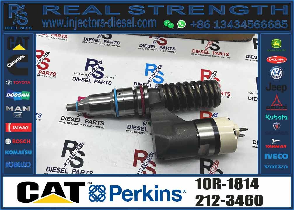 diesel engine parts Common rail injector 10R-1814 10R-0960 116-8866 147-0373 153-7923 10R-0963