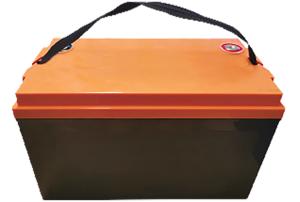 Quality High Density 1280Wh HYLN-LFP 12.8V 100Ah LiFePO4 Battery wholesale