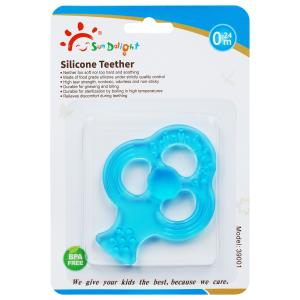Quality Food Grade Odorless 3 Month Liquid Silicone Baby Soother wholesale