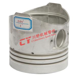 Quality Steel 90mm K4N S Mitsubishi Engine Cylinder Piston wholesale