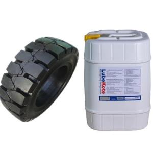 Quality Rubber Solid Tyre Mold Release Agents Water Based Easy Demoulding wholesale