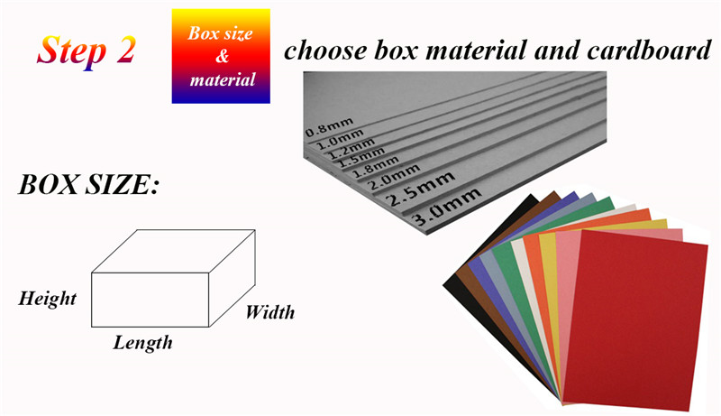 Recyclable Black Drawer Packaging Box Black Kraft Paper Gift Boxes Customized