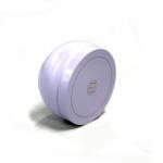Empty Slip Slide Round Candle Tin Containers